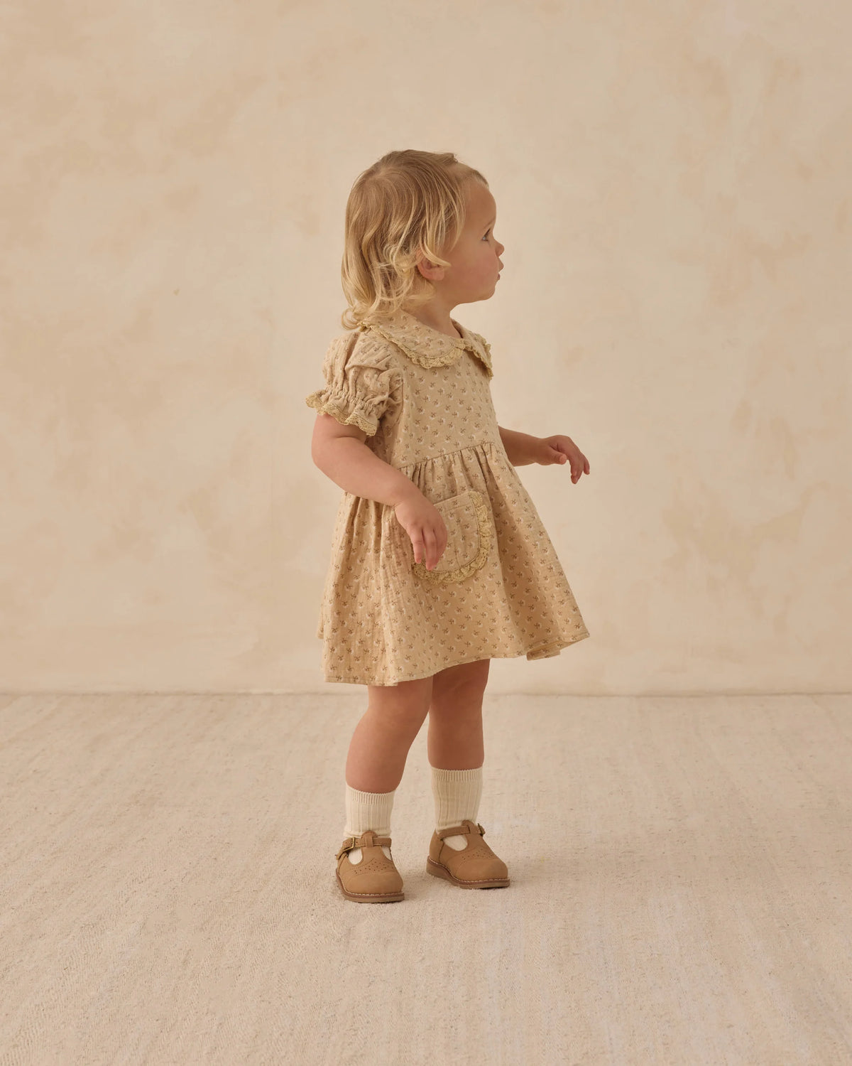 Quincy Mae Marisol Dress | French Flora