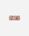 Quincy Mae Knotted Headband | Mauve