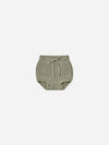 Quincy Mae Knit Bloomer | Basil
