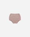 Quincy Mae Knit Bloomer | Mauve