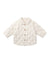 Quincy Mae Quilted Jacket | Bluebell