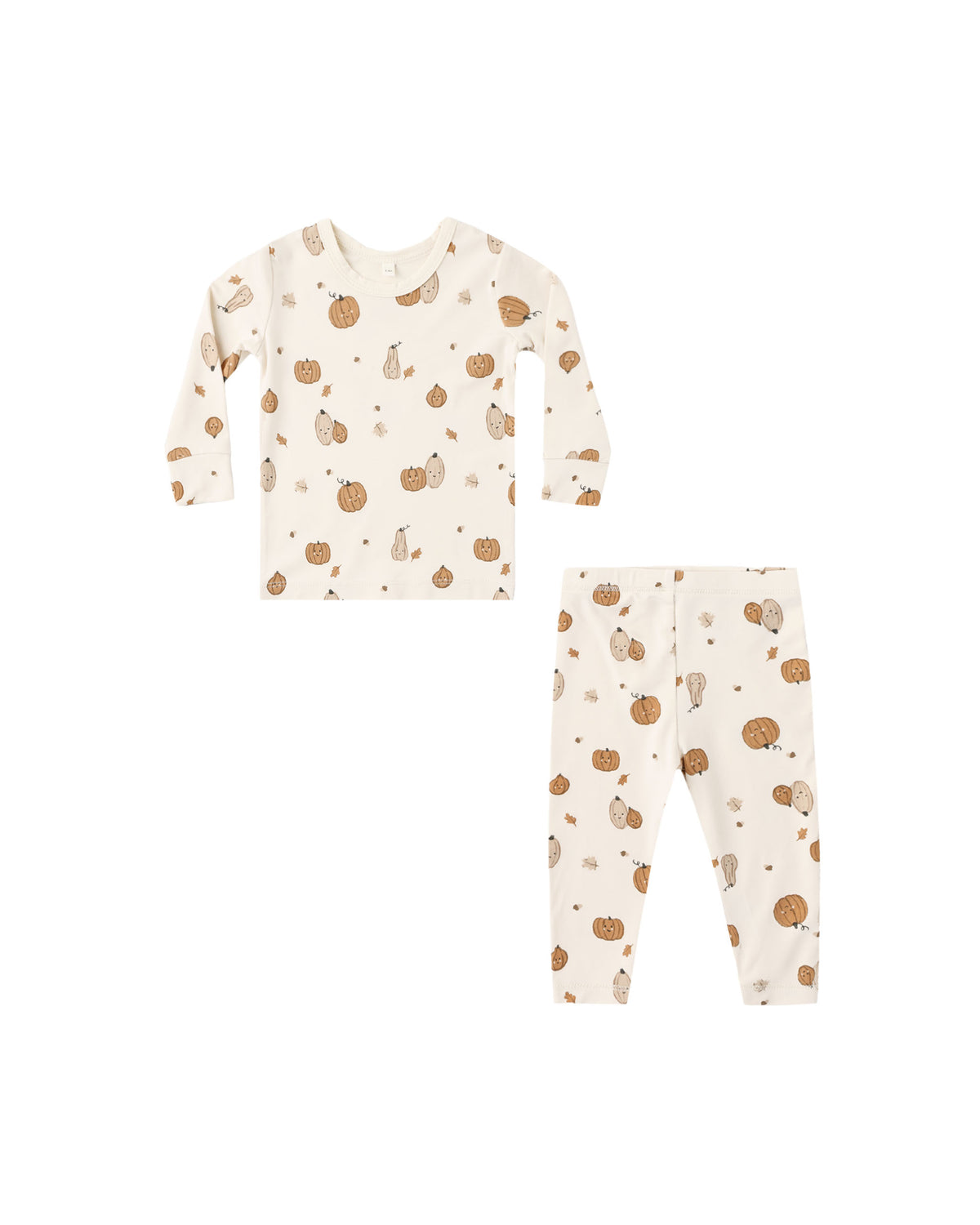 Quincy Mae Bamboo Pajama Set | Harvest Friends