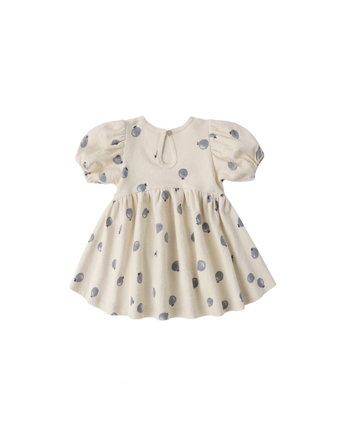 Quincy Mae Darla Dress | Blueberries