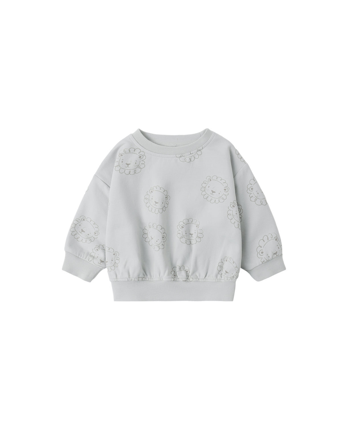 Quincy Mae Relaxed Sweatshirt | Lions
