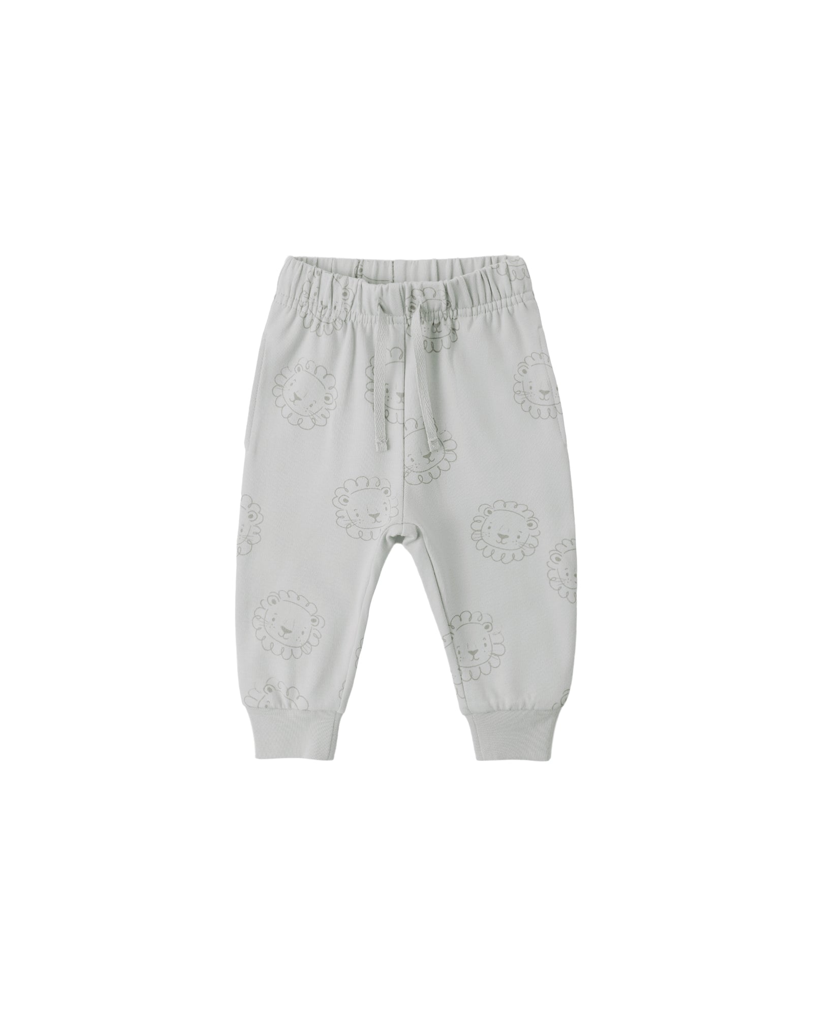 Quincy Mae Relaxed Sweatpant | Lions