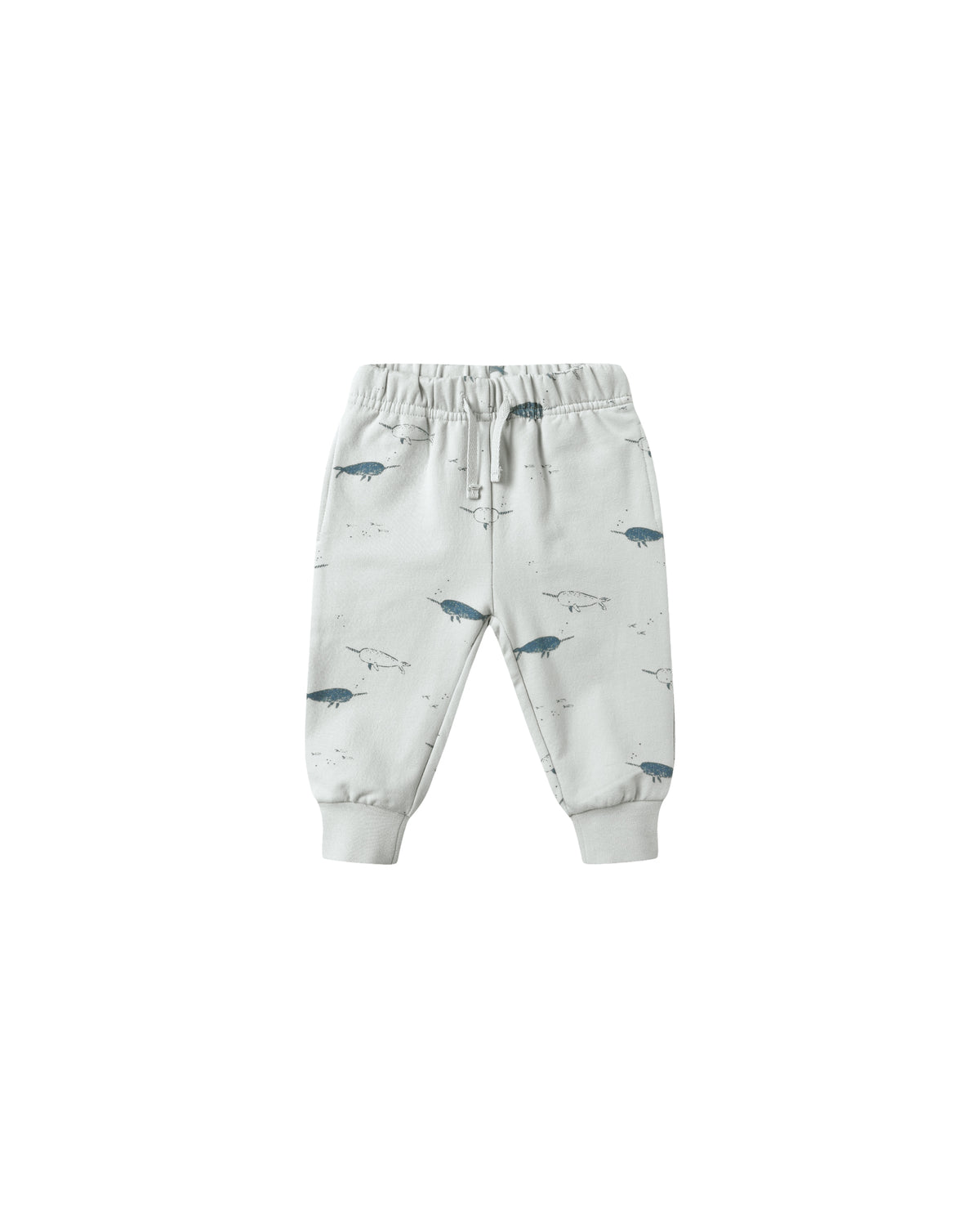 Quincy Mae Relaxed Fleece Sweatpant | Narwhals