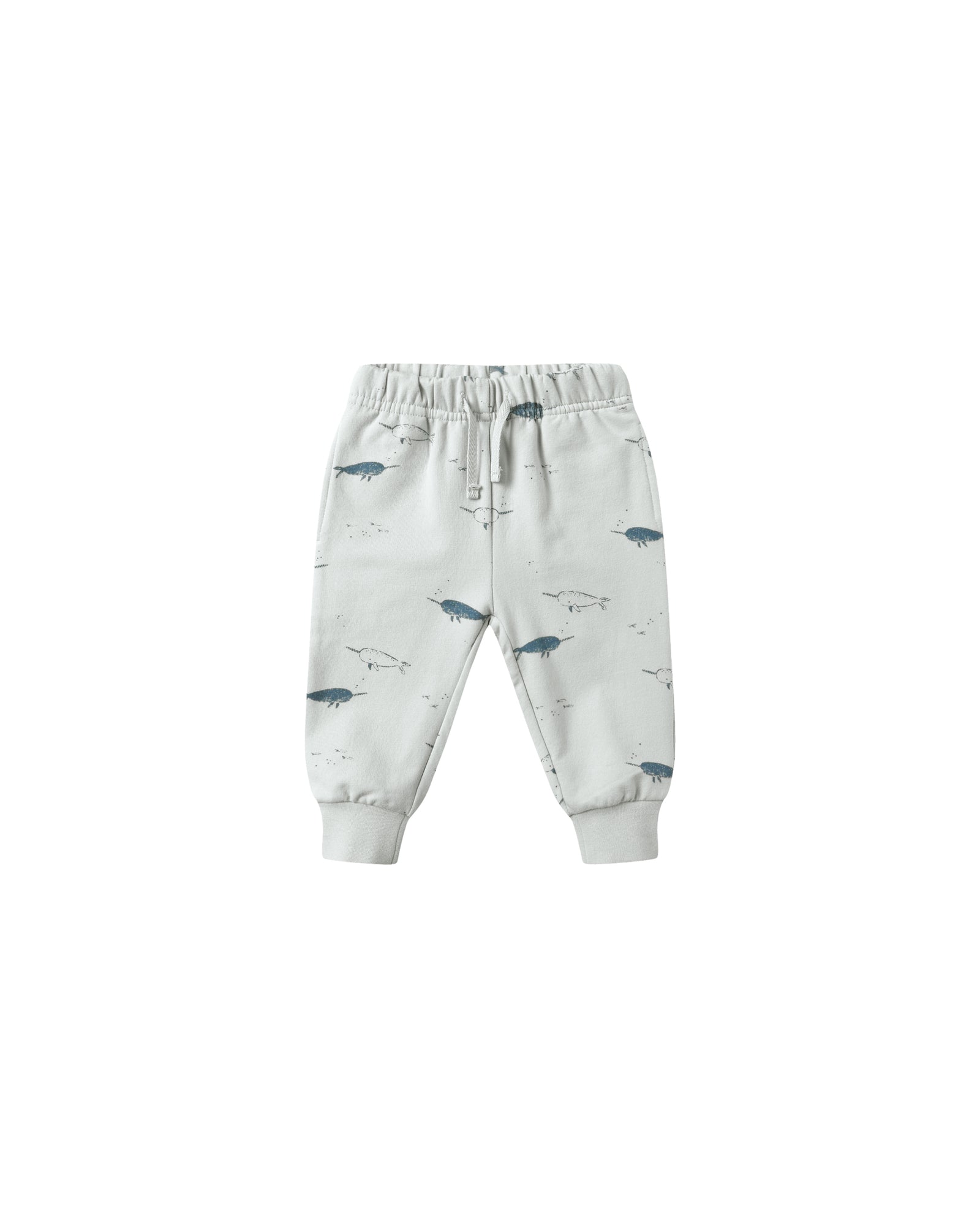 Quincy Mae Relaxed Fleece Sweatpant | Narwhals