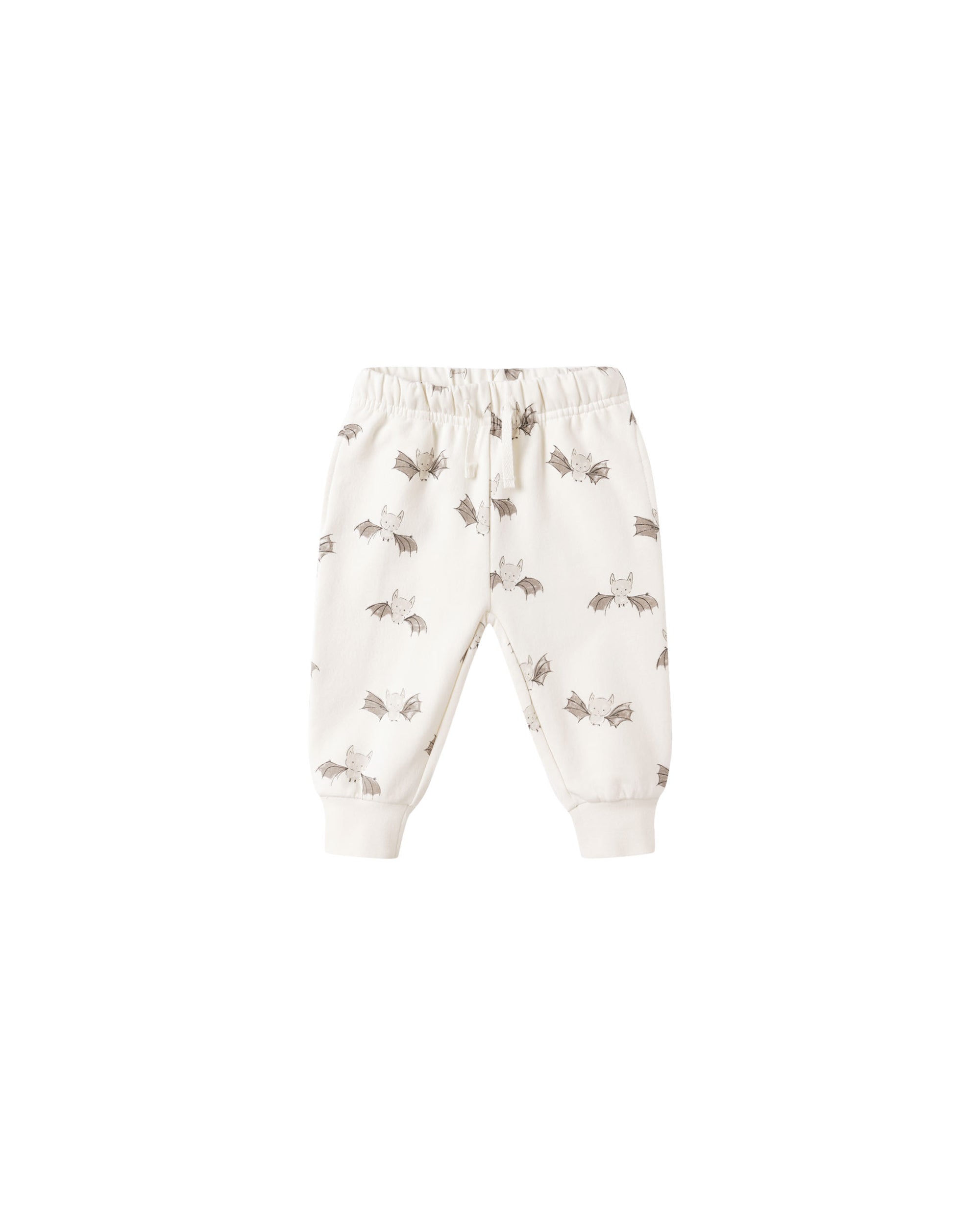 Quincy Mae Relaxed Fleece Sweatpants | Bats