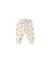 Quincy Mae Relaxed Fleece Sweatpants | Smiley Pumpkins