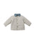 Quincy Mae Ford Jacket | Blue Plaid