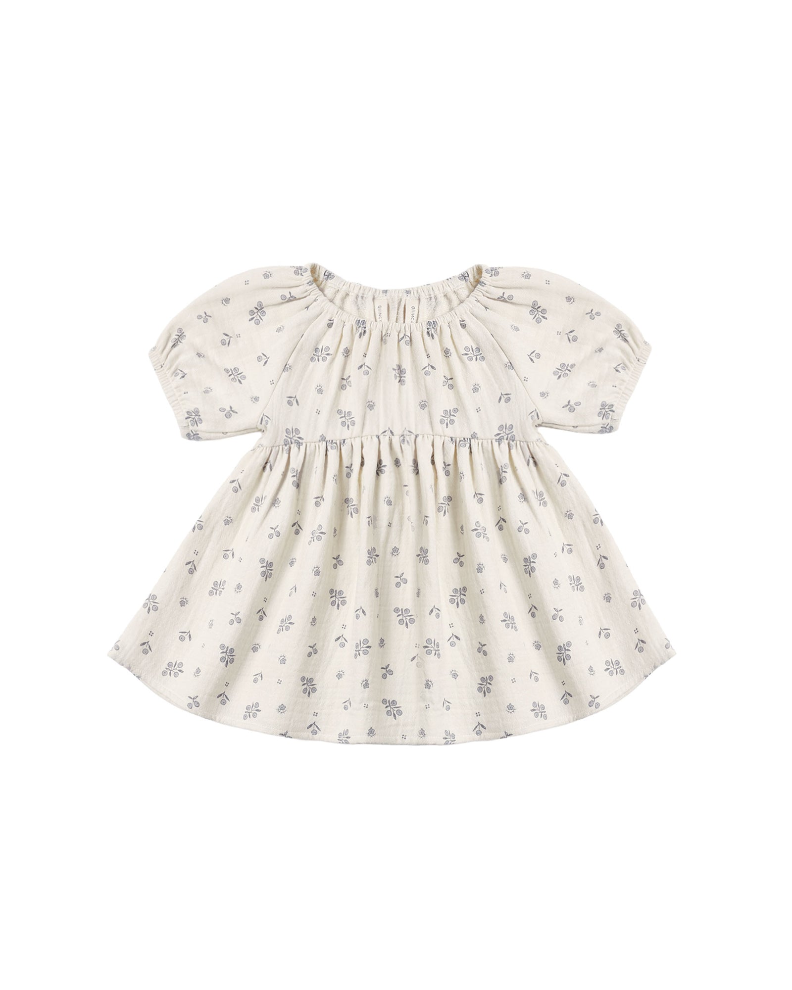 Quincy Mae Bella Dress | Winter Berry