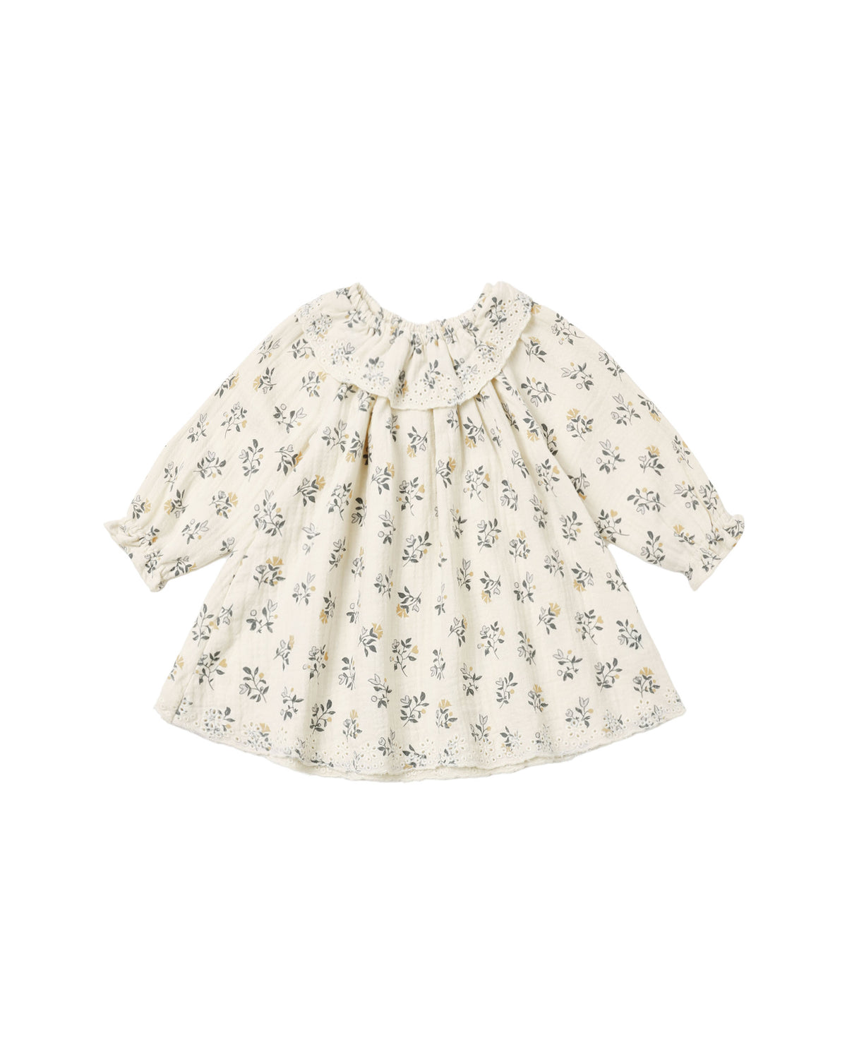 Quincy Mae Longsleeve Isla Dress | French Floral