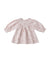 Quincy Mae V Smocked Dress | Bows