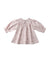 Quincy Mae V Smocked Dress | Bows
