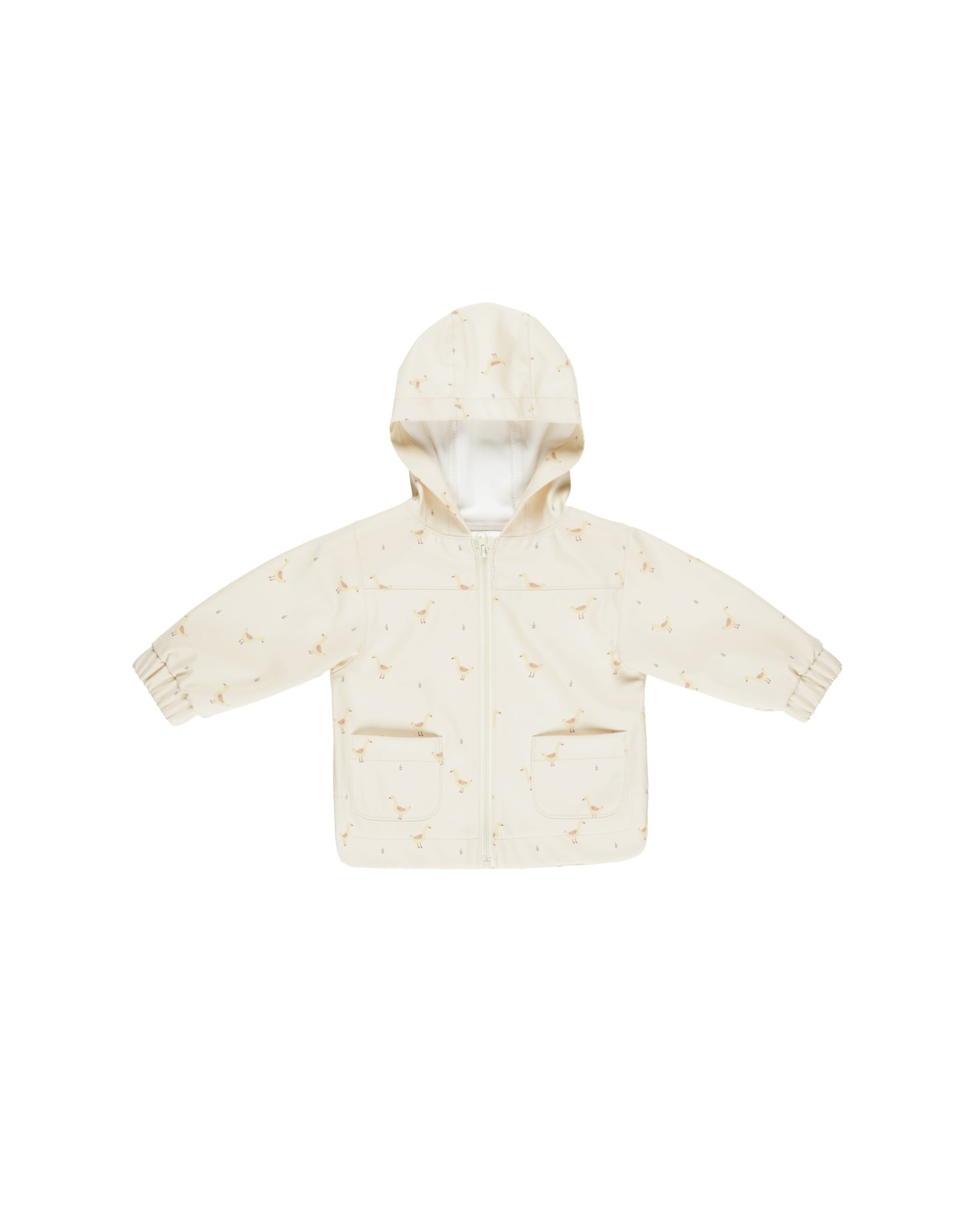 Quincy Mae Raincoat | Geese