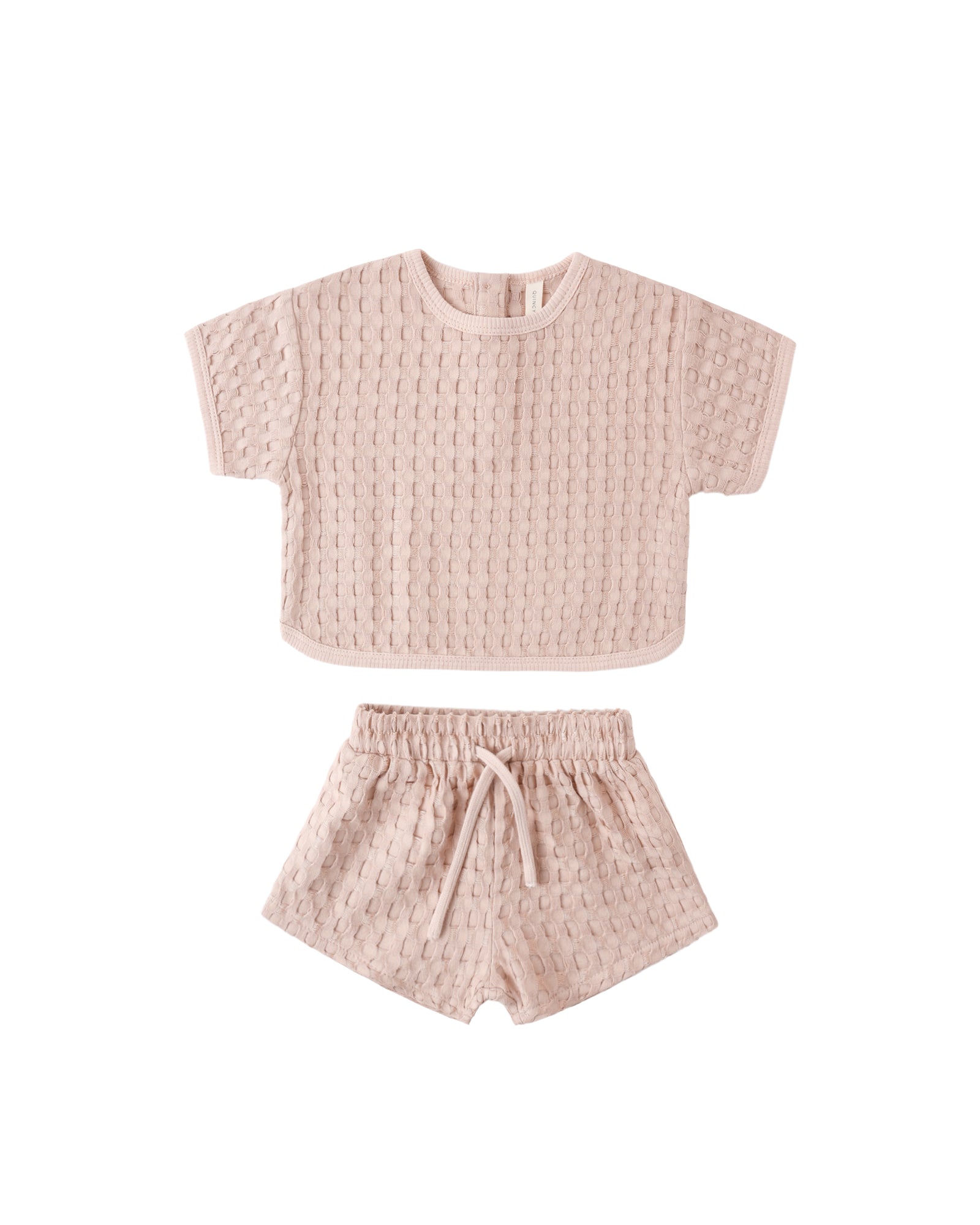 Quincy Mae Jayden Set | Blush