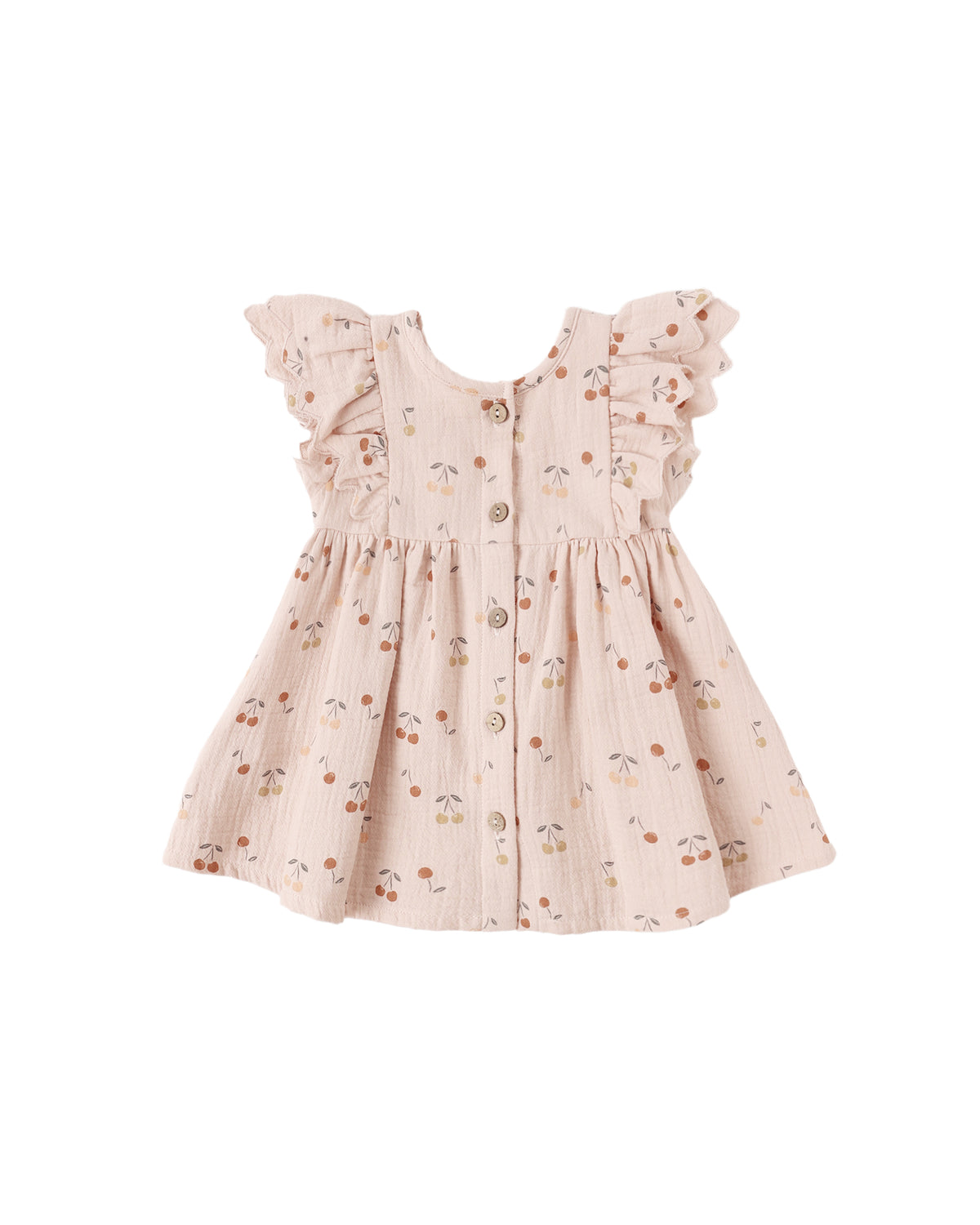Quincy Mae Alina Dress | Cherries