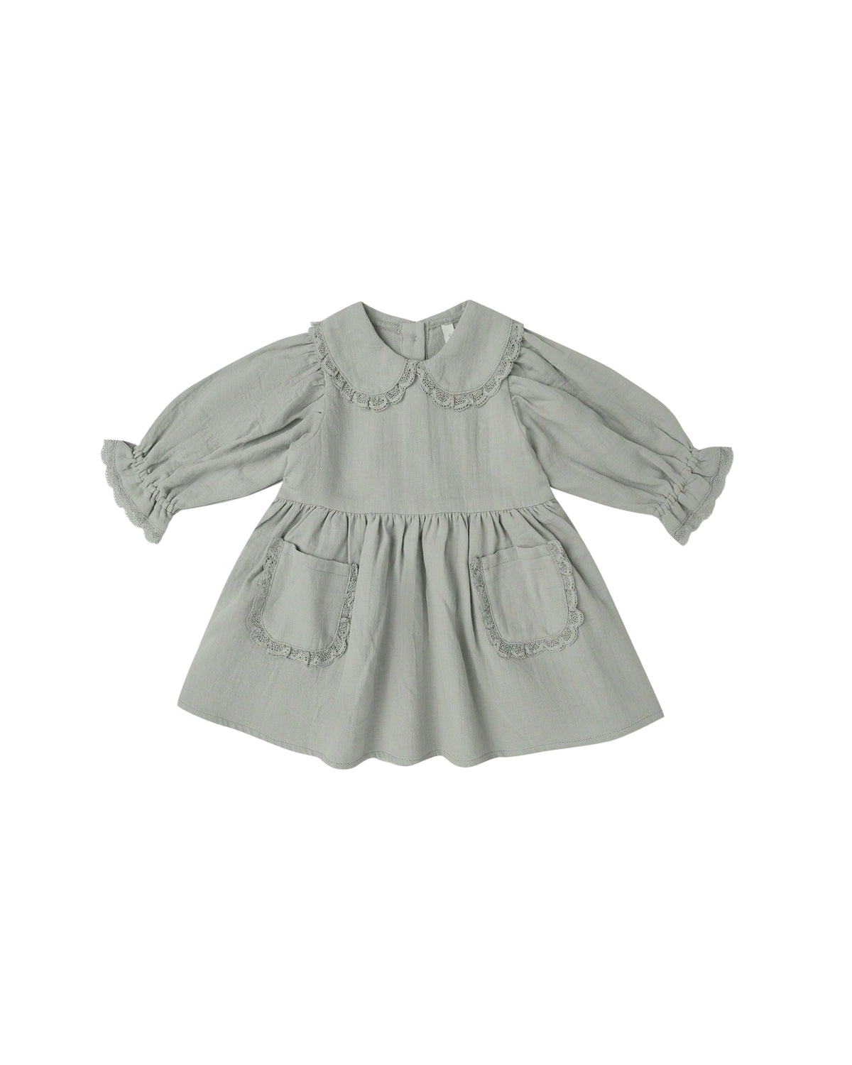 Quincy Mae Marisol Dress | Fern