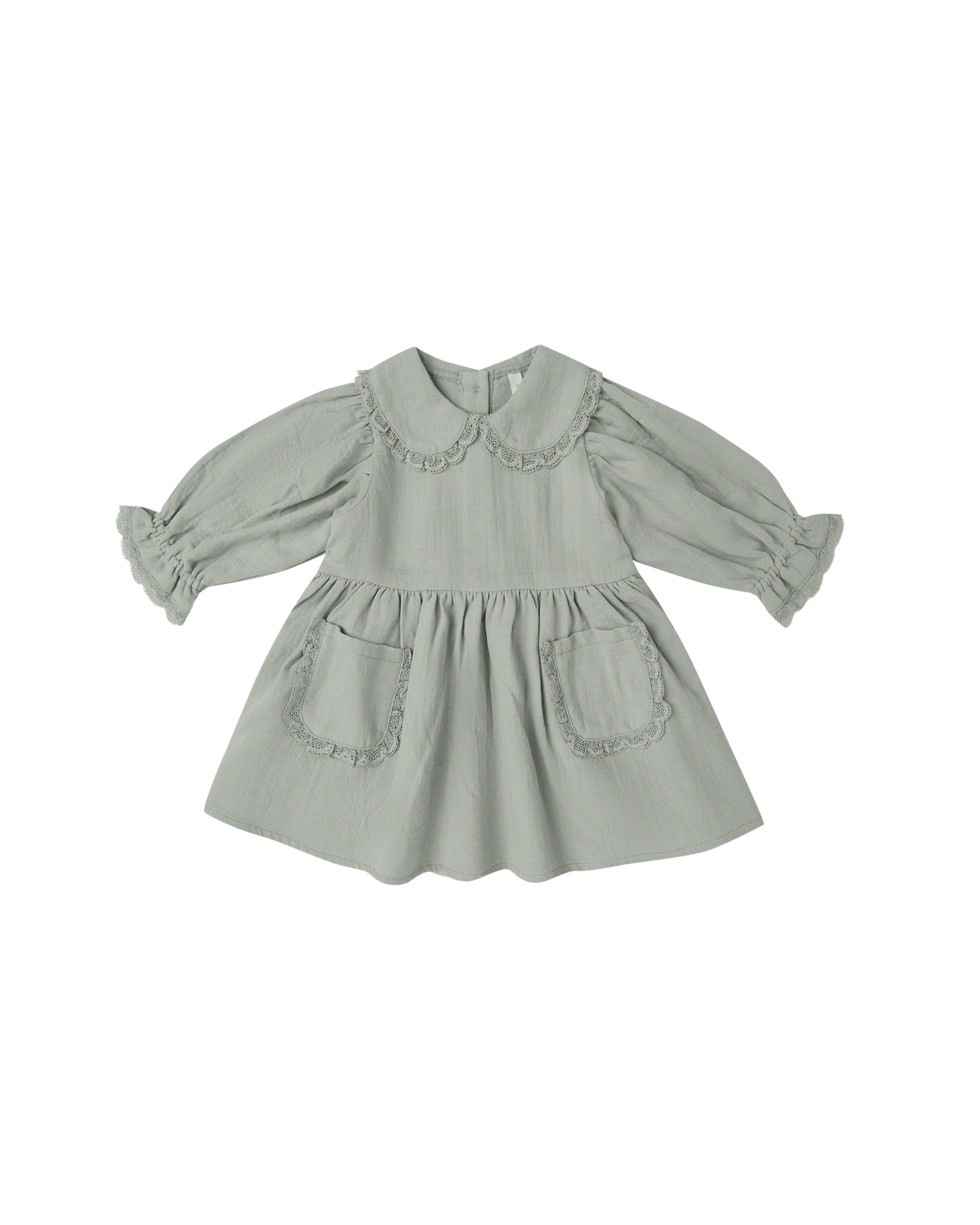 Quincy Mae Marisol Dress | Fern