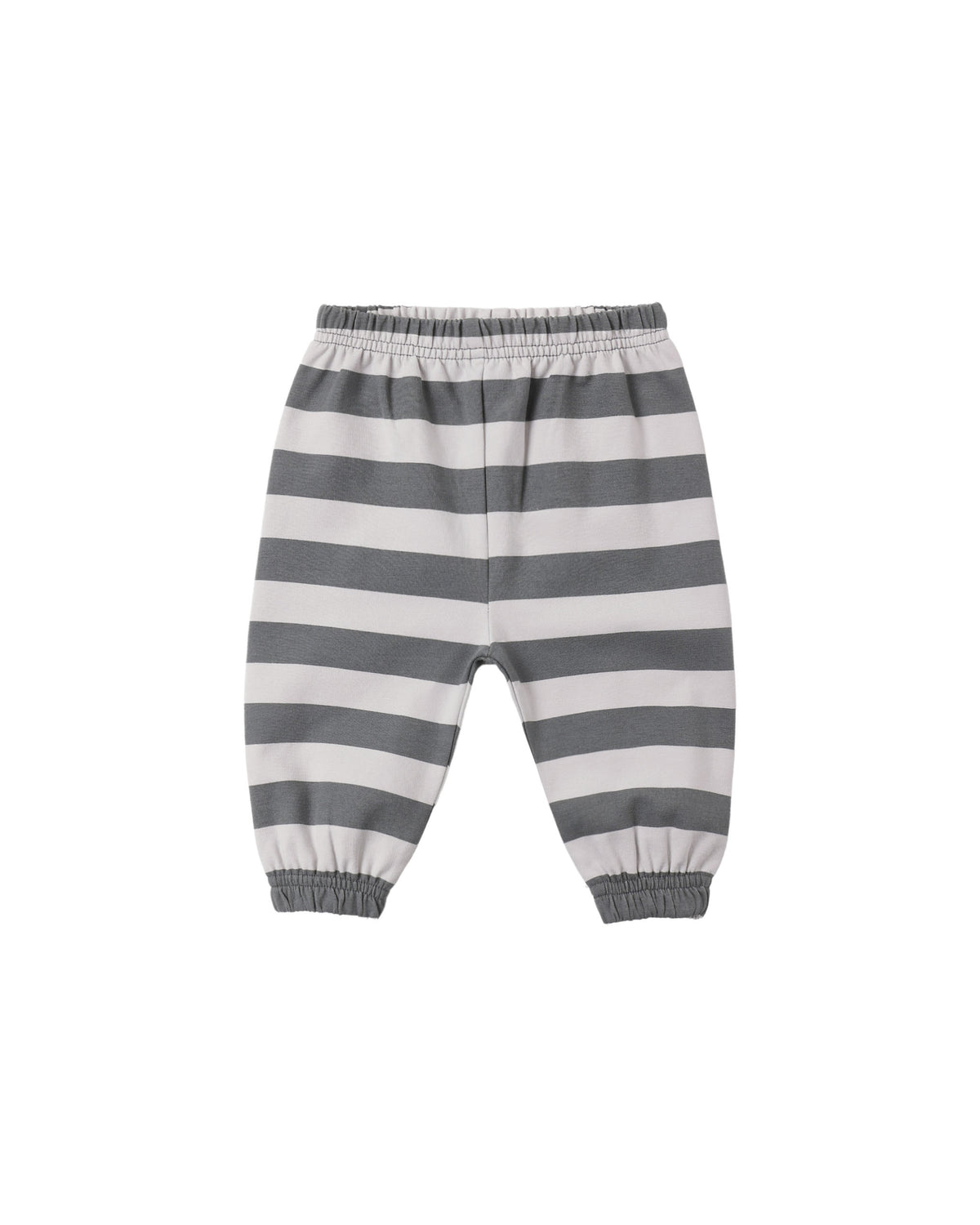 Quincy Mae Oversized Sweatpants | Midnight Stripe