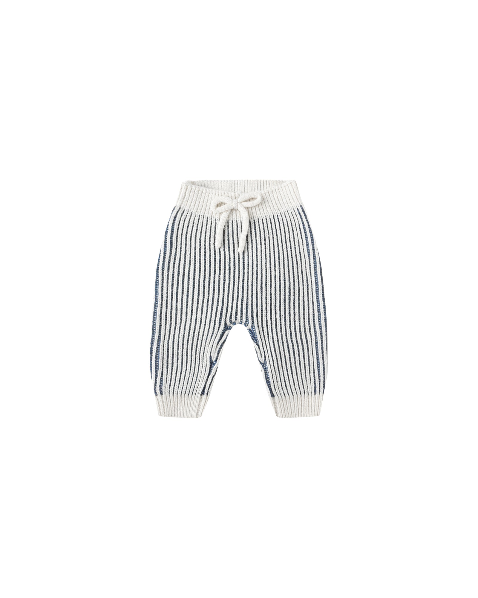 Quincy Mae Chunky Knit Pant | Ocean
