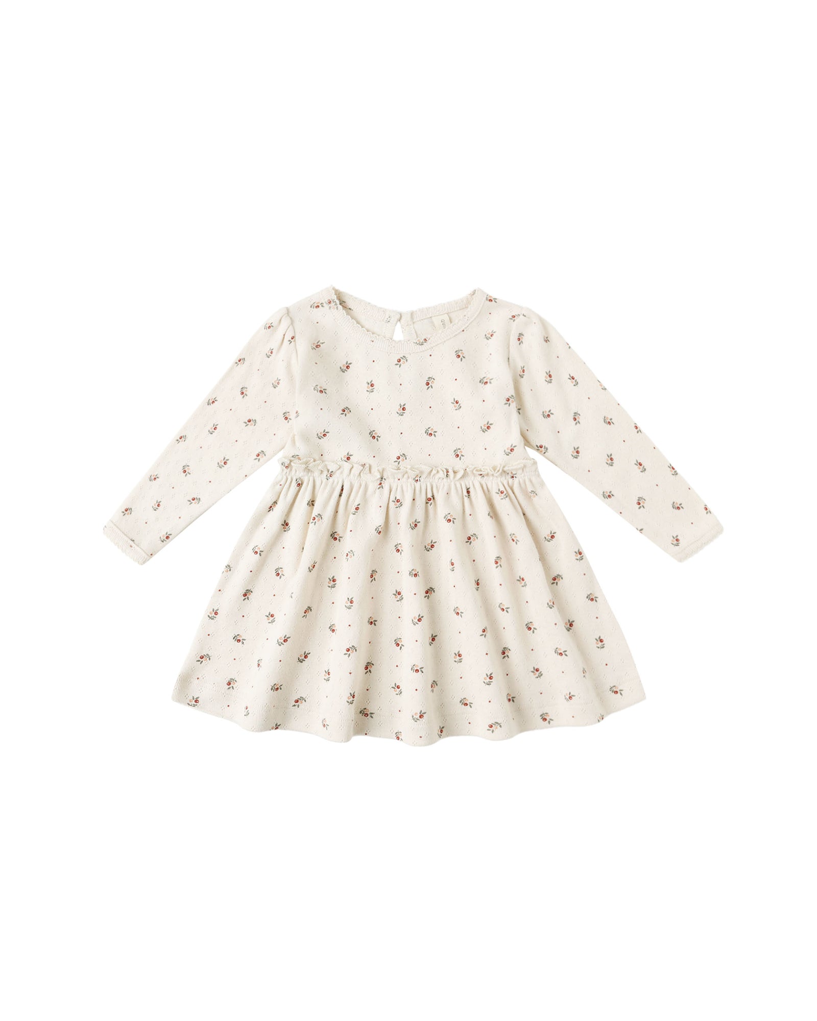 Quincy Mae Alda Dress | Holly Berry