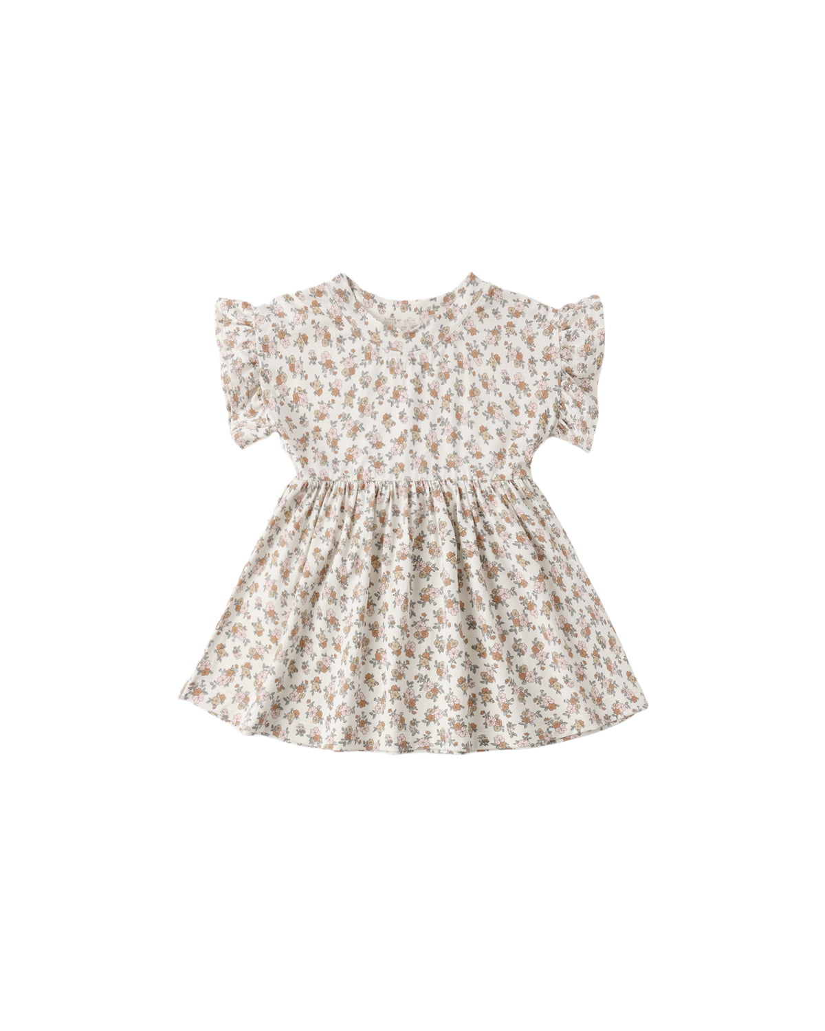 Quincy Mae Bamboo Babydoll Dress | Wildflower
