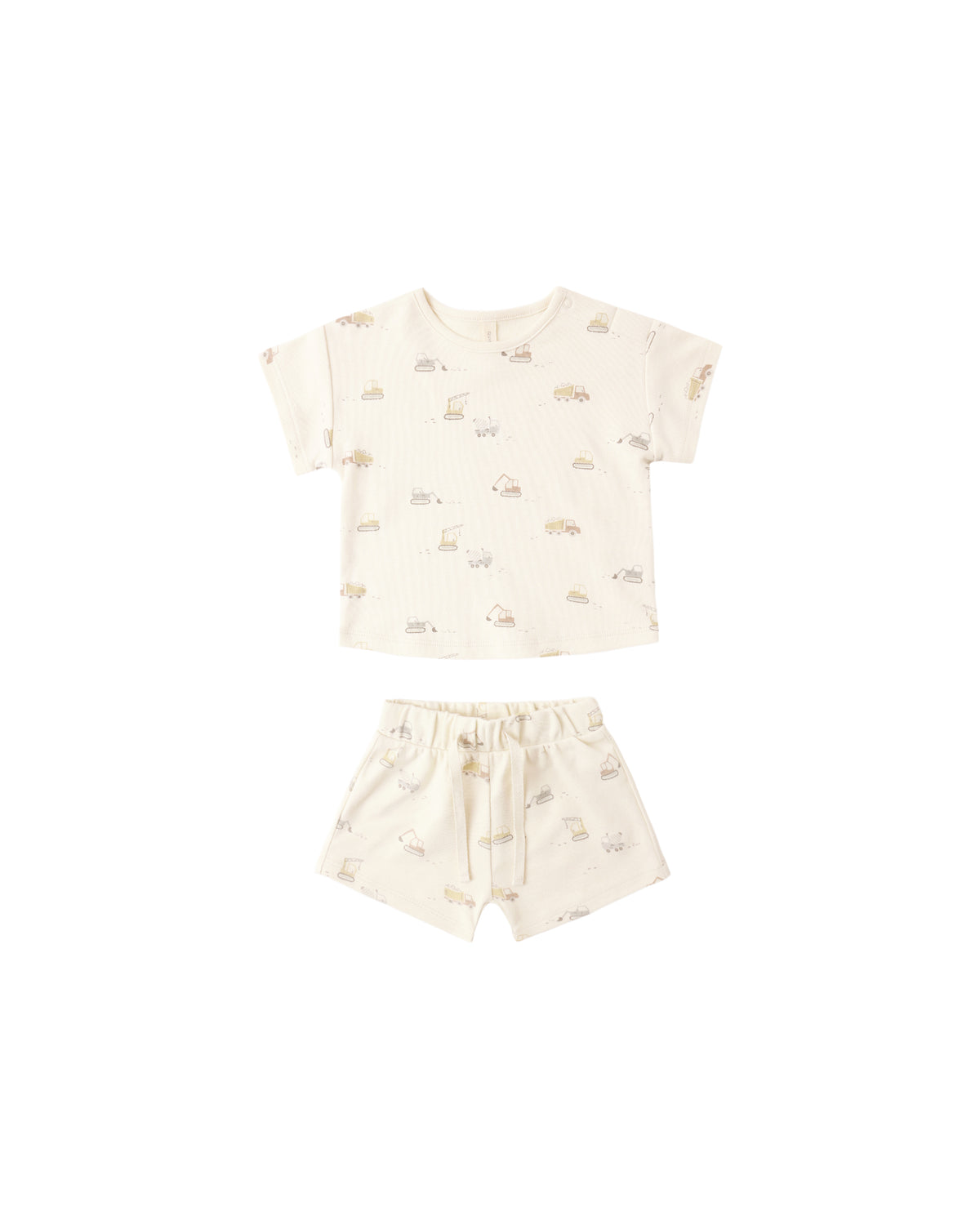 Quincy Mae Frankie Set | Construction Trucks