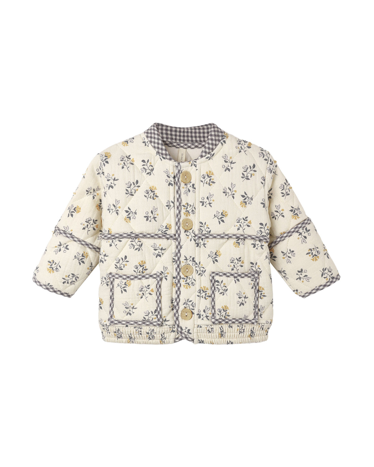 Quincy Mae Roxie Jacket | French Floral
