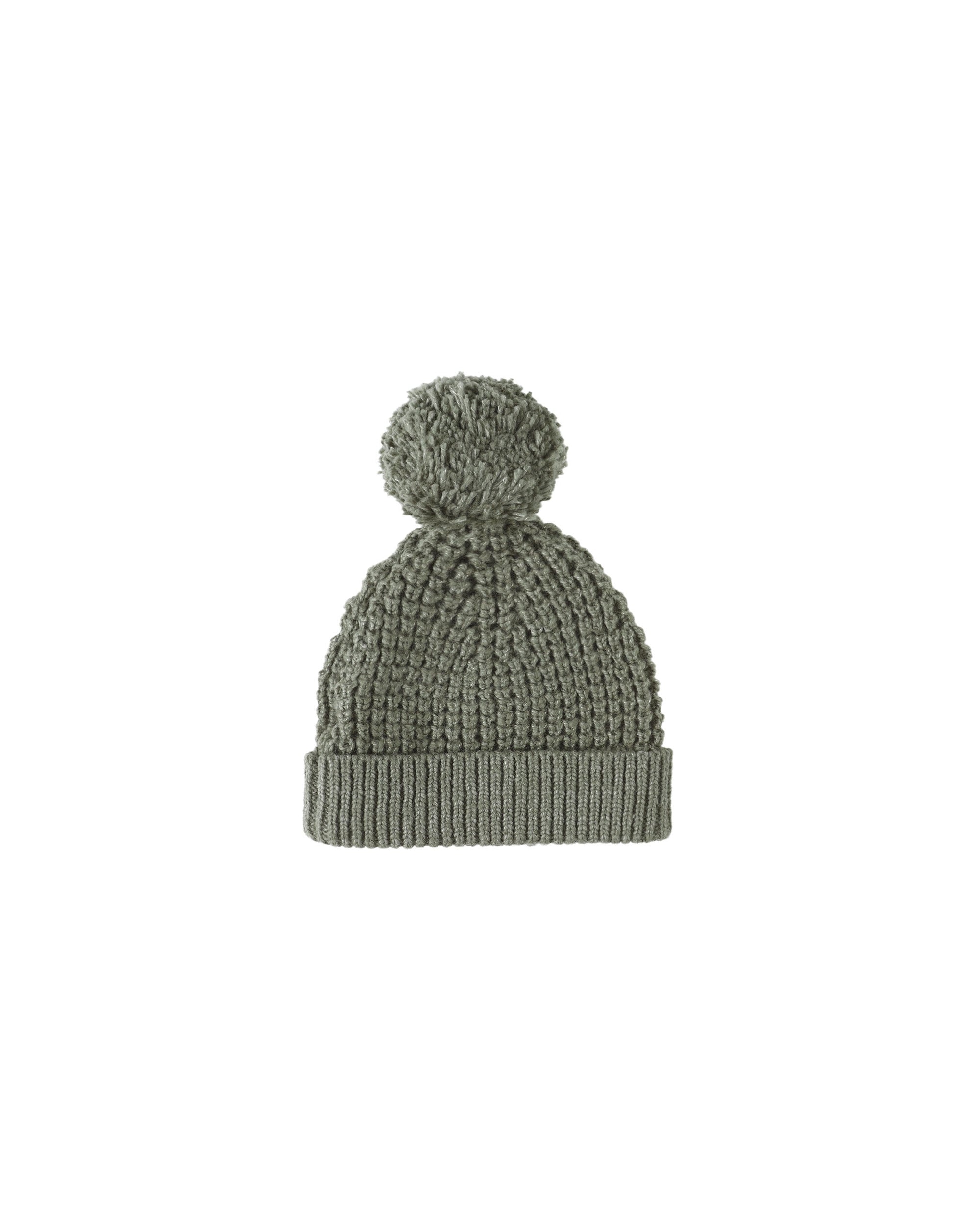 Quincy Mae Beanie | Forest