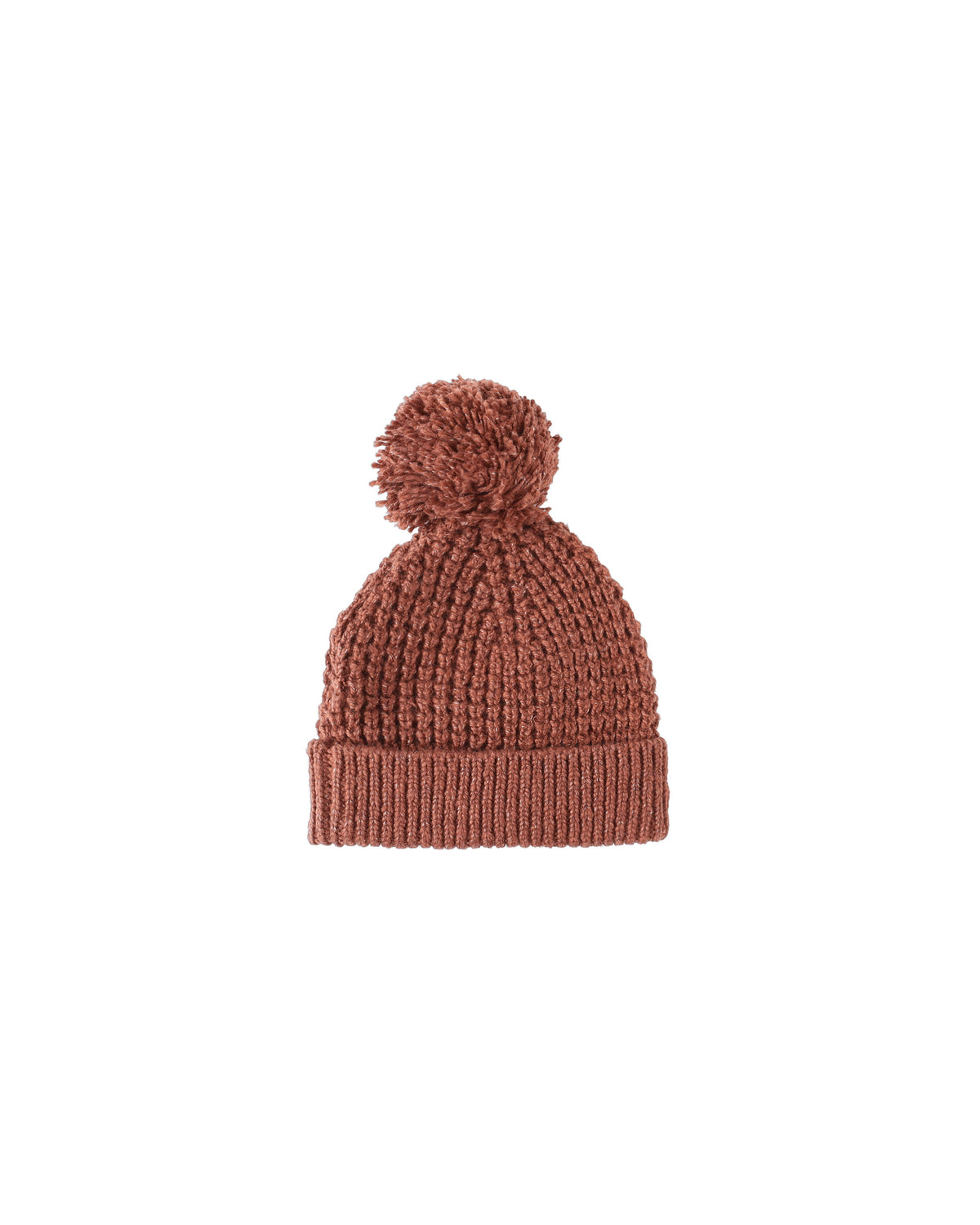 Quincy Mae Beanie | Cranberry
