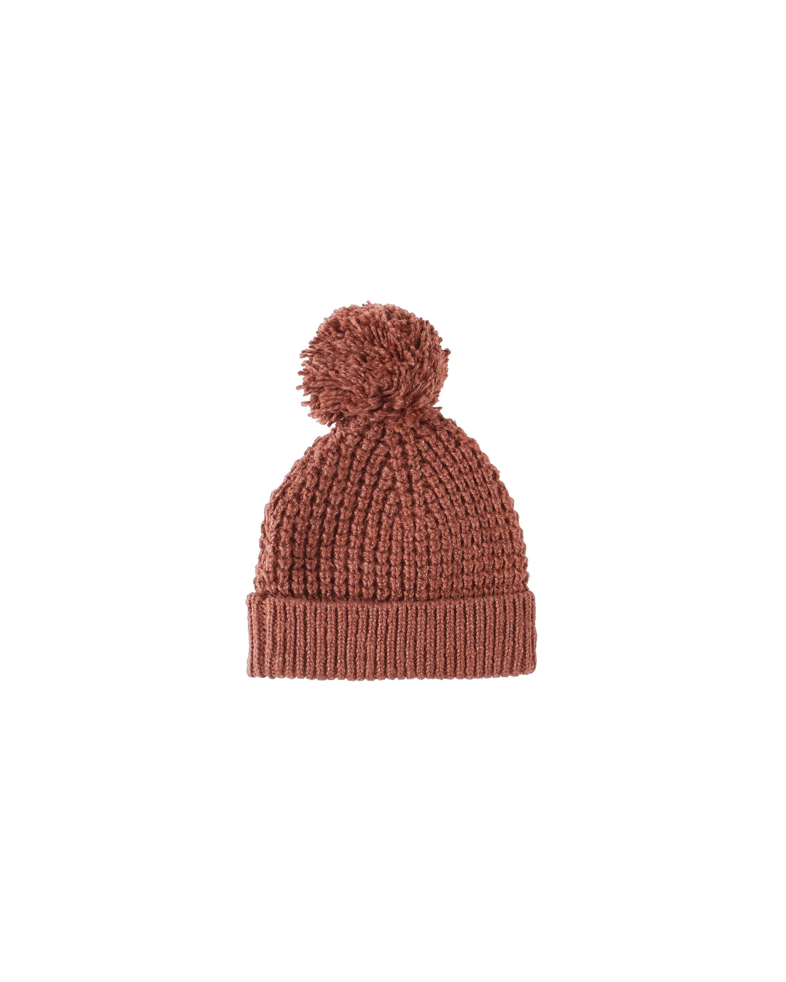 Quincy Mae Beanie | Cranberry