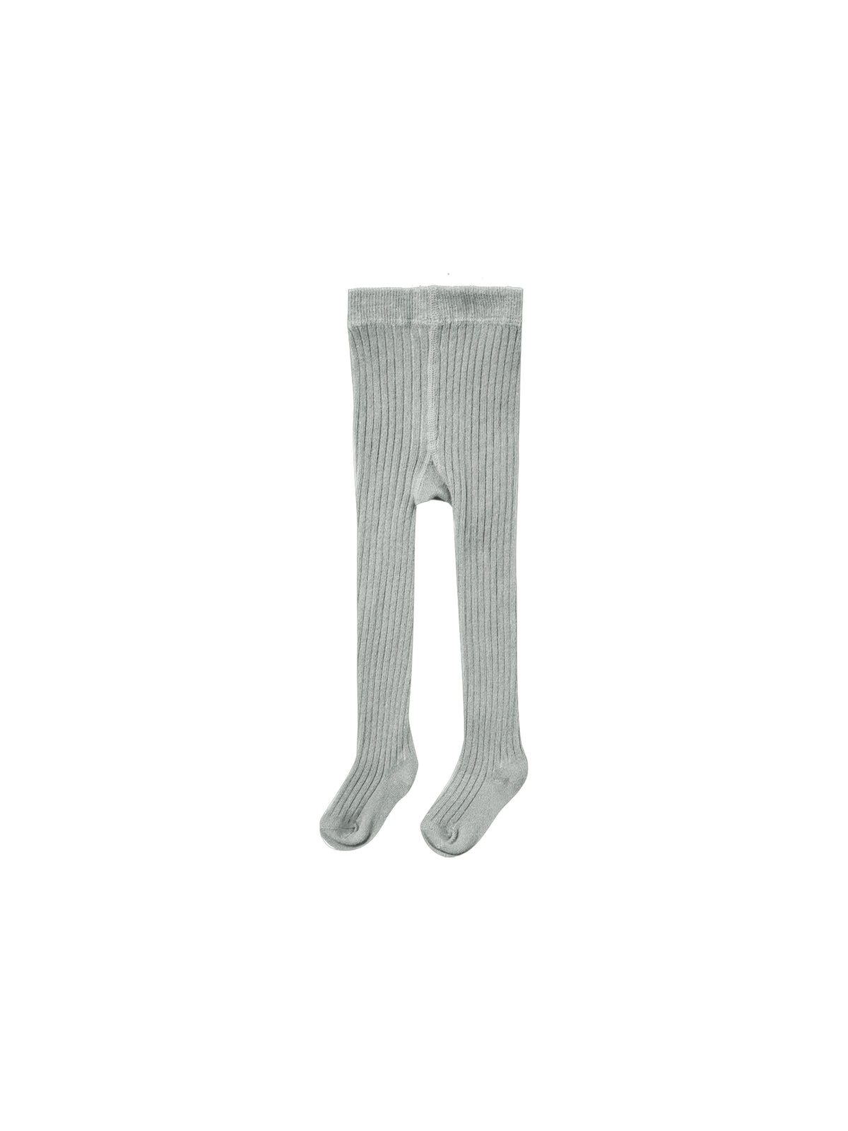 Quincy Mae Tights | Steels Blue