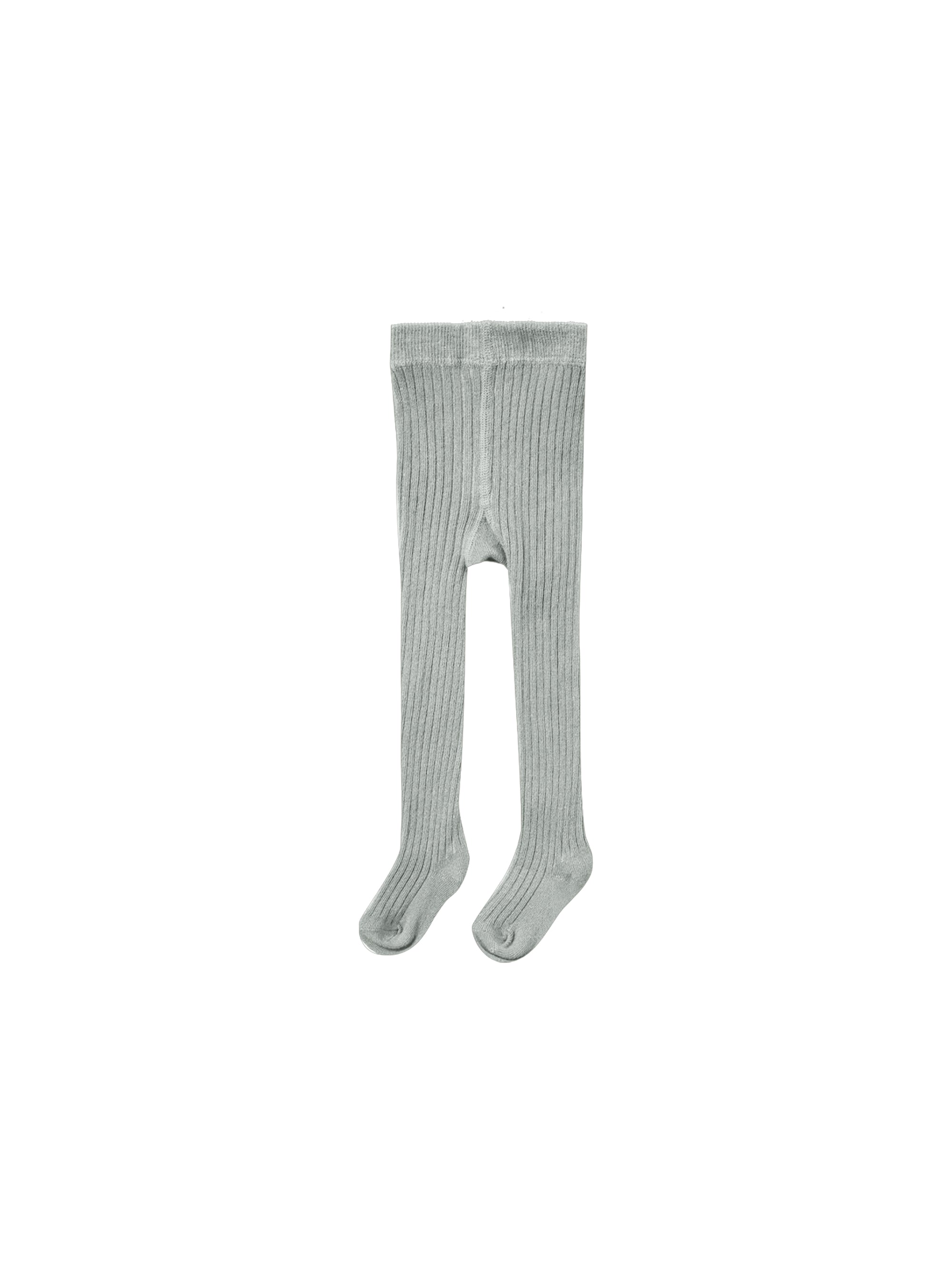Quincy Mae Tights | Steels Blue
