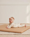 Quincy Mae Knotted Headband | Shell