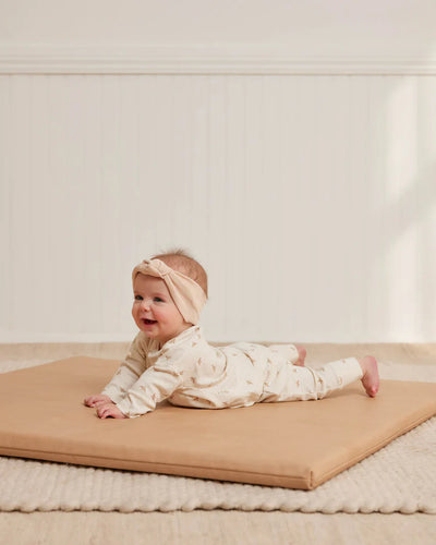 Quincy Mae Knotted Headband | Shell