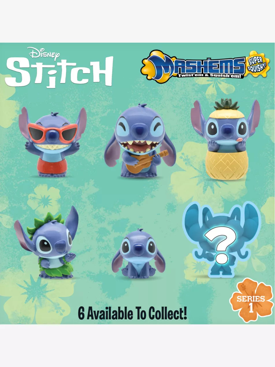 Lilo + Stitch Mash'ems