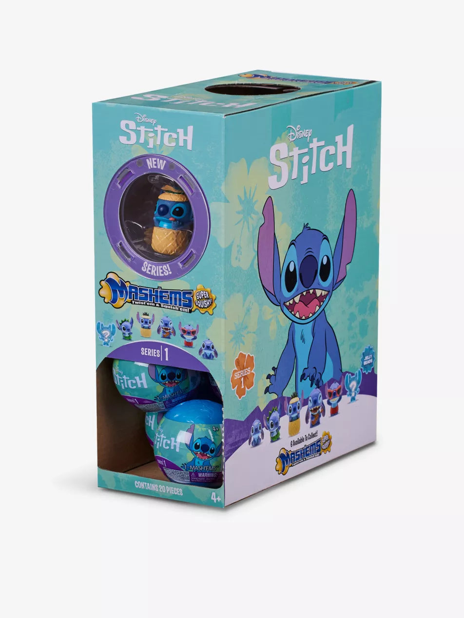 Lilo + Stitch Mash'ems
