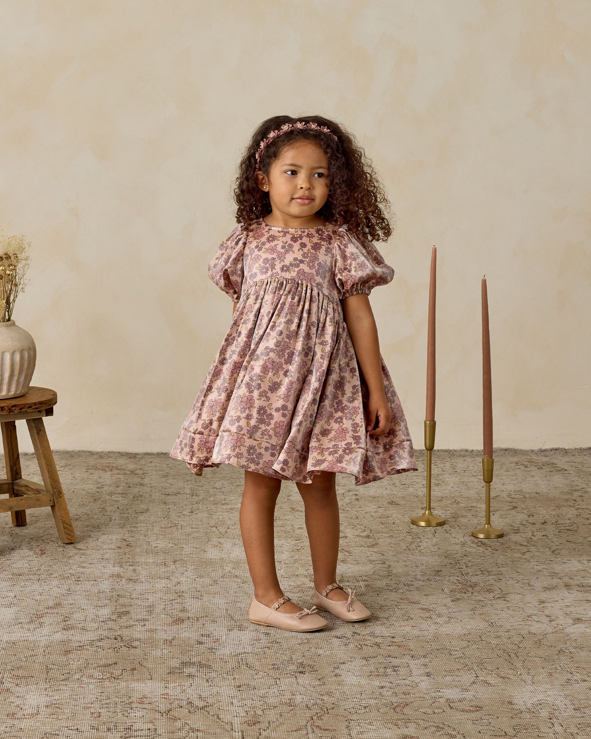 Noralee Luna Dress | Harvest Fleur