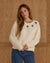 Womens' Rylee + Cru Fair Isle Sweater | Trees
