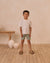 Rylee + Cru  Sam Short | Eucalyptus