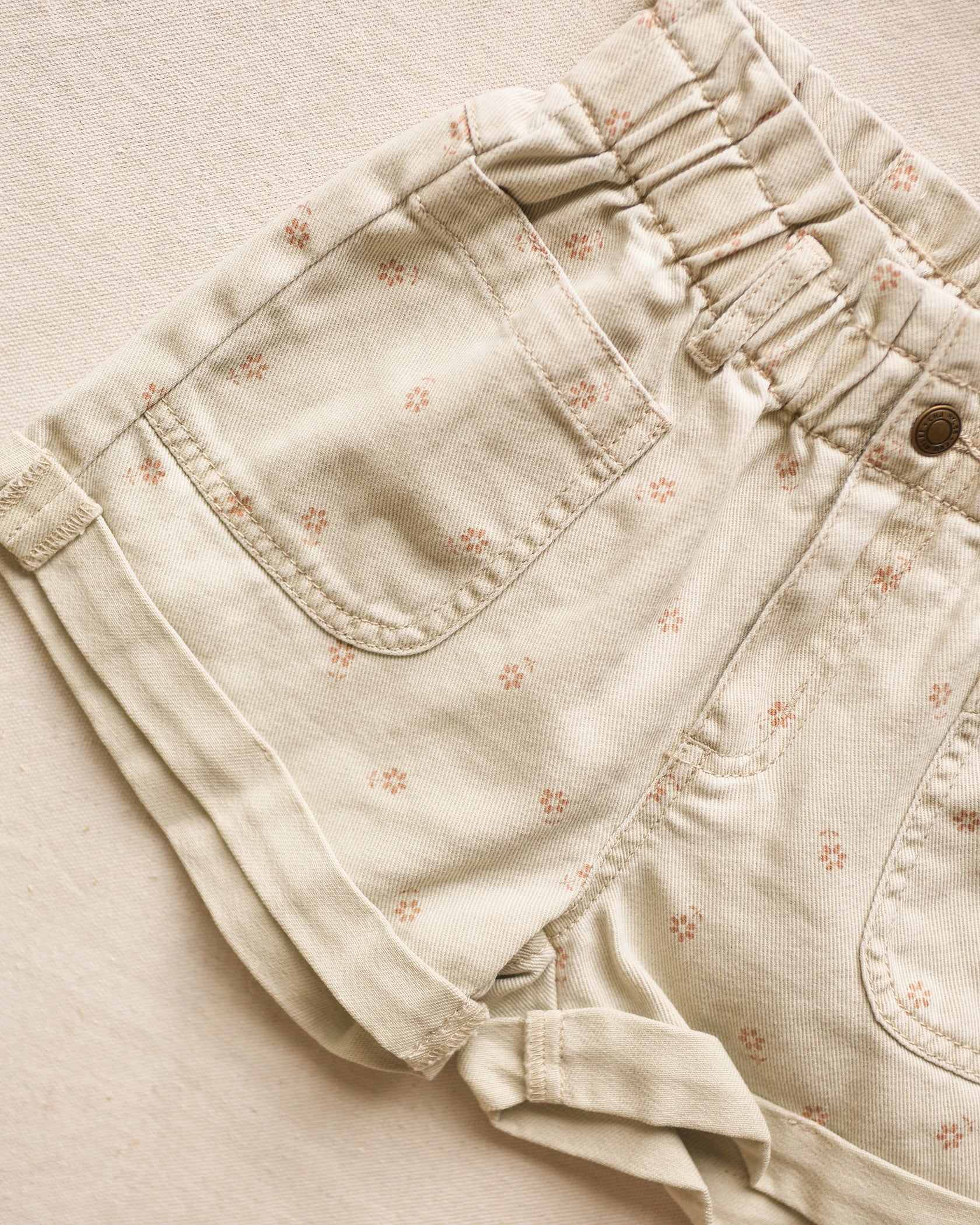 Rylee + Cru  Alba Short | Ditsy