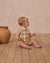 Rylee + Cru Crochet Romper | Marigold Daisy