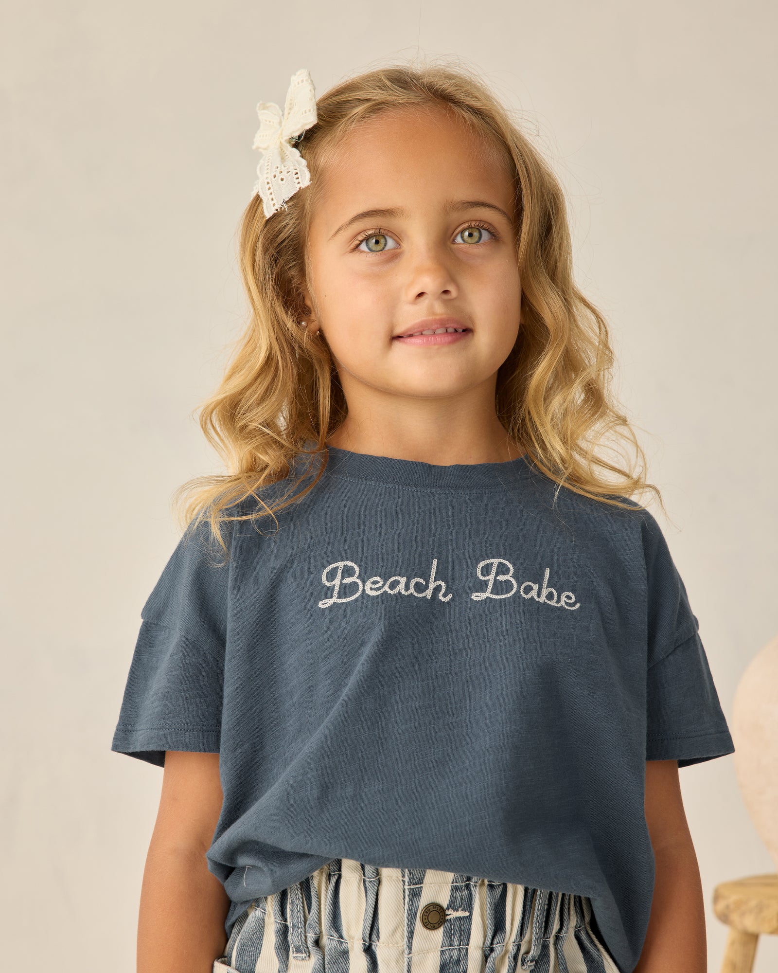 Rylee + Cru Beach Babe Boxy Tee