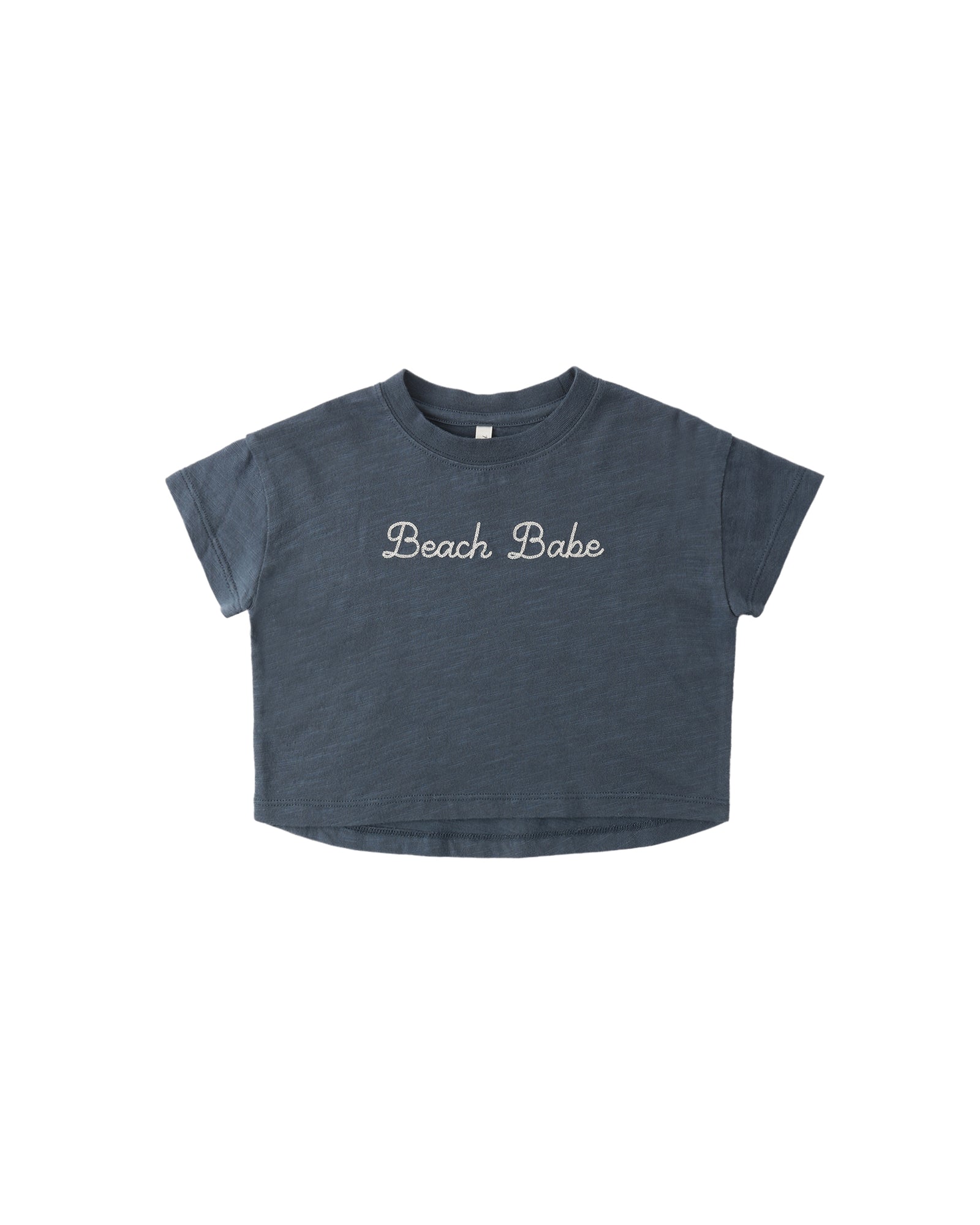 Rylee + Cru Beach Babe Boxy Tee