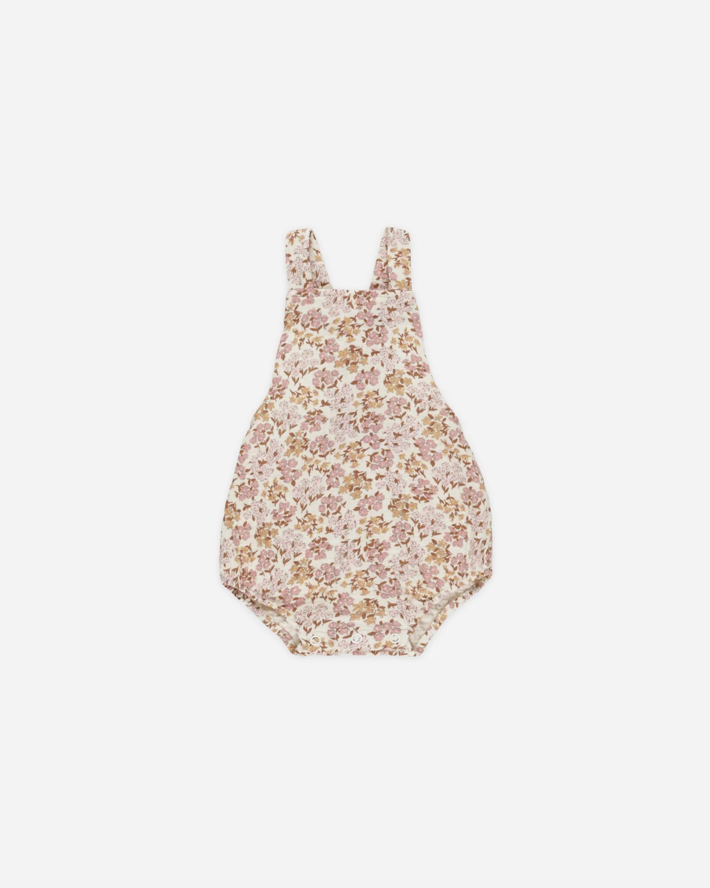 Rylee + Cru  Norah Romper | Wildflower
