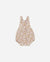 Rylee + Cru  Norah Romper | Wildflower