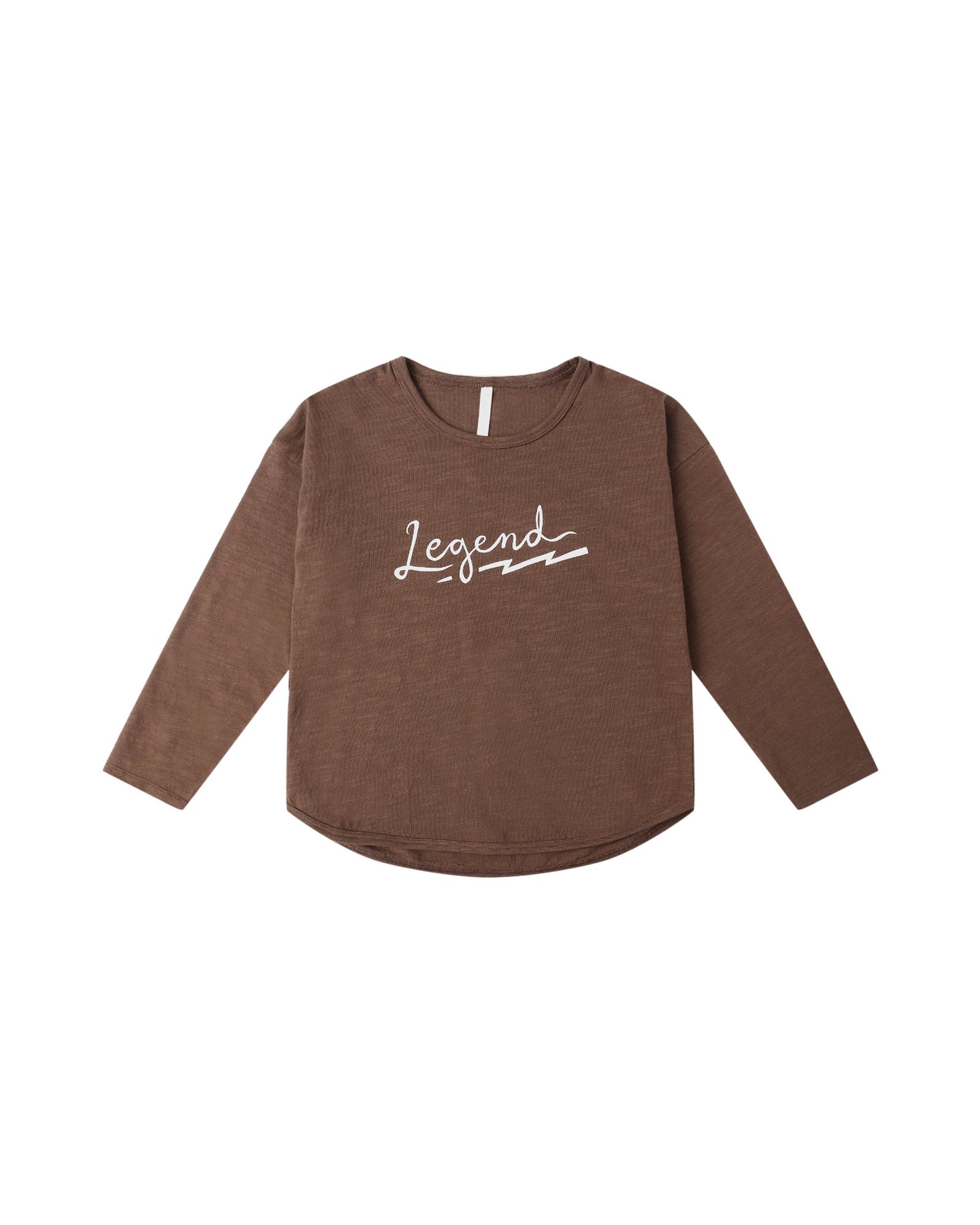 Rylee + Cru Long Sleeve Tee | Legend