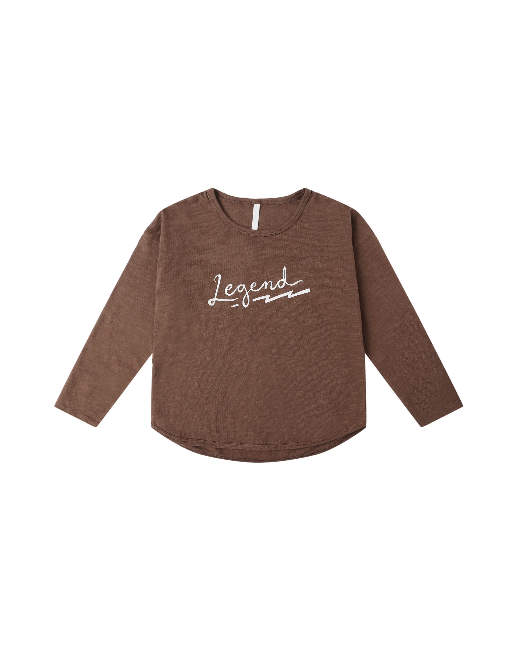Rylee + Cru Long Sleeve Tee | Legend