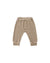 Rylee + Cru Baby Cru Pant | Brown Stripe